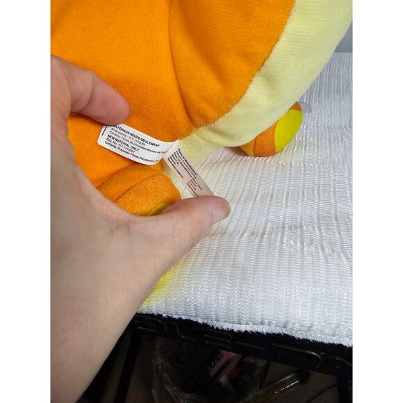 Pokemon Charmander Plush 12” Fire Tail Stuffed Animal Toy Factory 2022 - Picture 5 of 10